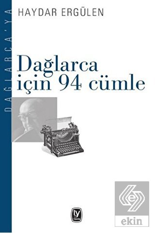 Dağlarca İçin 94 Cümle