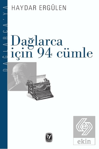 Dağlarca İçin 94 Cümle