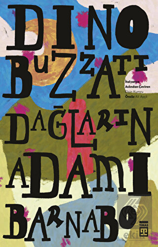 Dağların Adamı Barnabo