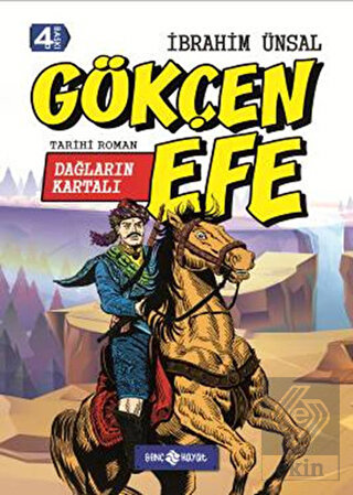 Dağların Kartalı Gökçen Efe
