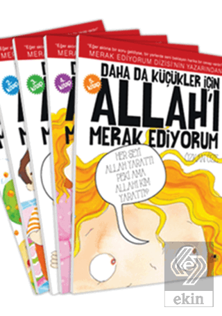 Daha da Küçükler İçin Allah\'ı Merak Ediyorum (5 Ki