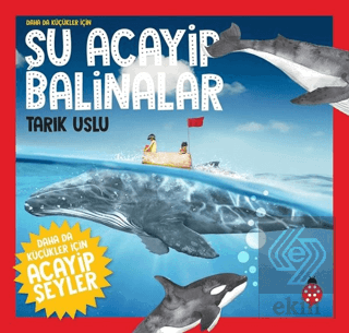 Daha da Küçükler İçin Şu Acayip Balinalar - Daha d