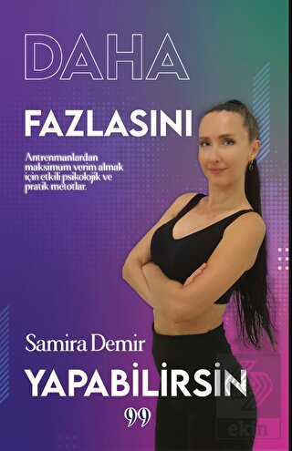 Daha Fazlasını Yapabilirsin