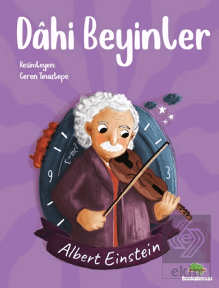 Dahi Beyinler – Albert Einstein