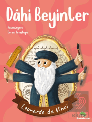 Dahi Beyinler – Leonardo da Vinci