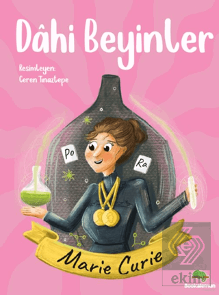 Dahi Beyinler – Marie Curie