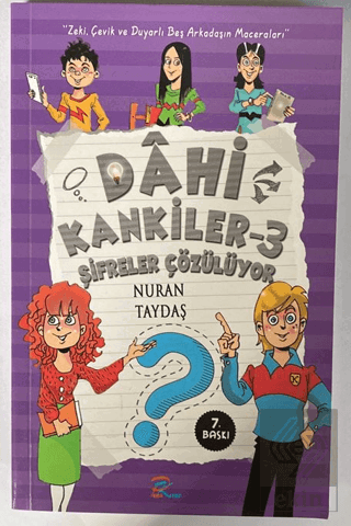 Dahi Kankiler 3 - Şifreler Çözülüyor