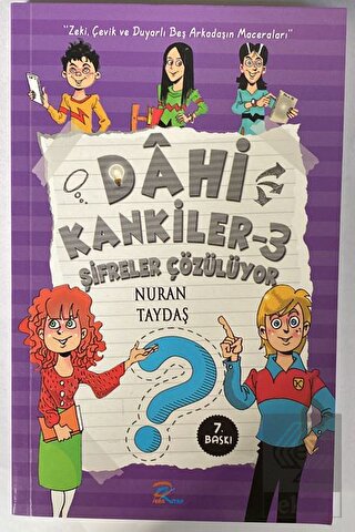 Dahi Kankiler 3 - Şifreler Çözülüyor