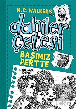 Dahiler Çetesi - Başımız Dertte
