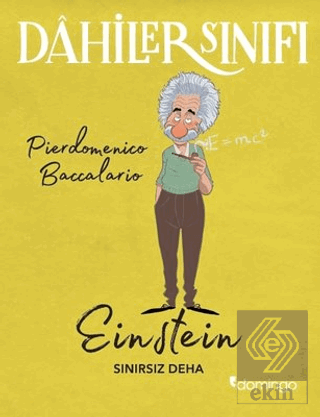 Dahiler Sınıfı: Einstein
