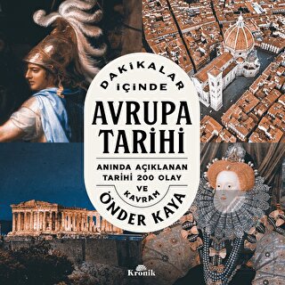 Dakikalar İçinde Avrupa Tarihi