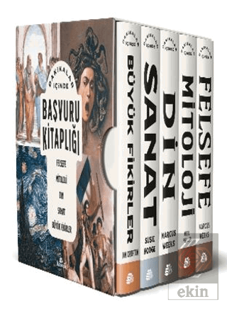 Dakikalar İçinde Başvuru Kitaplığı - Kutulu Set 5