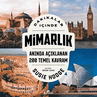 Dakikalar İçinde Mimarlık