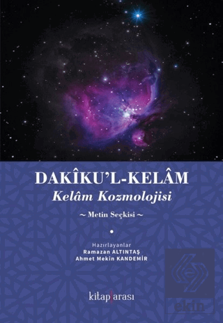 Dakiku'l-Kelam - Kelam Kozmolojisi