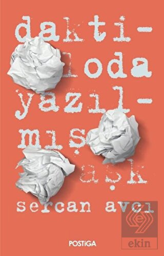 Daktiloda Yazılmış Aşk