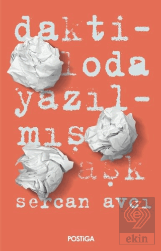 Daktiloda Yazılmış Aşk