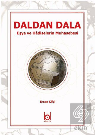 Daldan Dala - Eşya ve Hadiselerin Muhasebesi