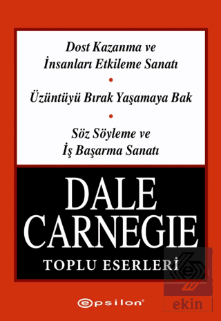 Dale Carnegie Toplu Eserleri