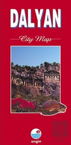 Dalyan - Kaunos City Map