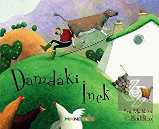 Damdaki İnek