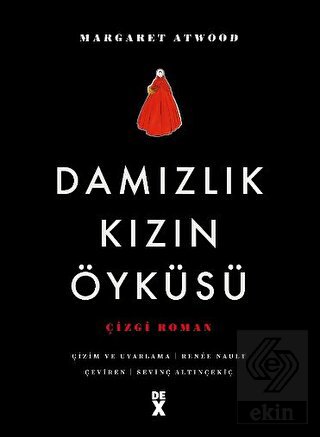 Damızlık Kızın Öyküsü - Çizgi Roman