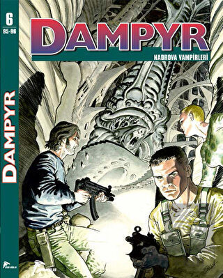 Dampyr : 6 (95-96)