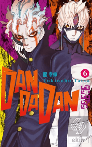 Dandadan 6. Cilt