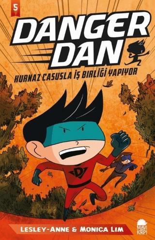 Danger Dan - Kurnaz Casusla İş Birliği Yapıyor