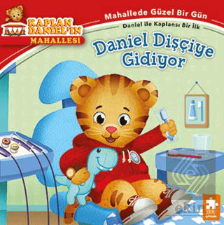 Daniel Dişçiye Gidiyor