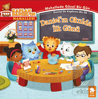 Danielın Okulda İlk Günü