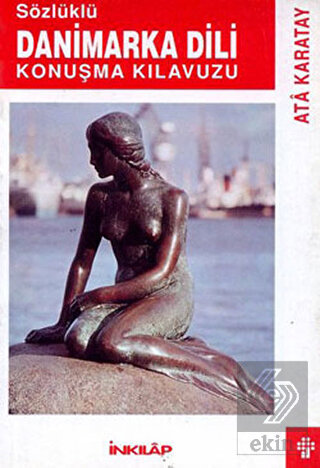Danimarka Dili Konuşma Kılavuzu (Sözlüklü)