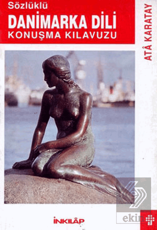 Danimarka Dili Konuşma Kılavuzu (Sözlüklü)