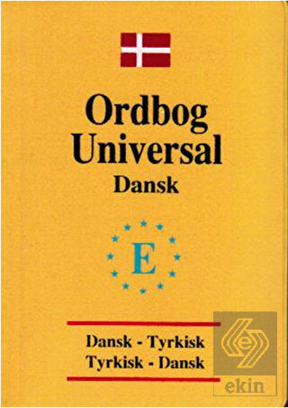 Danimarkaca Üniversal Cep Sözlük