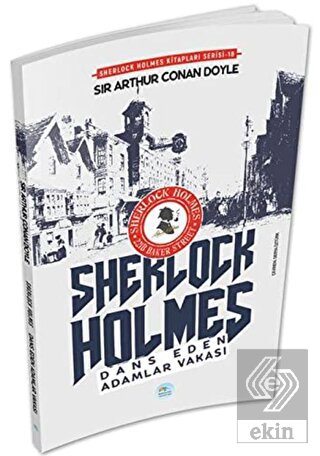 Dans Eden Adamlar Vakası - Sherlock Holmes