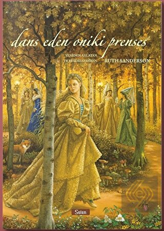 Dans Eden Oniki Prenses