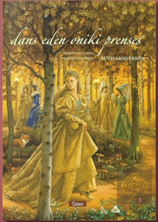 Dans Eden Oniki Prenses