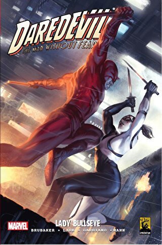 Daredevil Cilt 6 Lady Bullseye