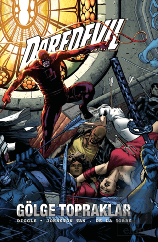 Daredevil - Gölge Topraklar