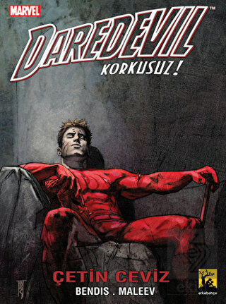 Daredevil Korkusuz Cilt: 4 - Çetin Ceviz