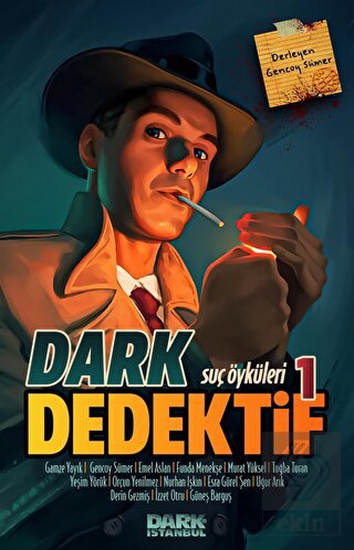 Dark Dedektif-suç Öyküleri