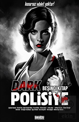 Dark Polisiye - Beşinci Kitap