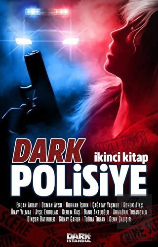 Dark Polisiye - İkinci Kitap