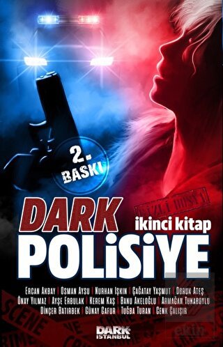 Dark Polisiye - İkinci Kitap