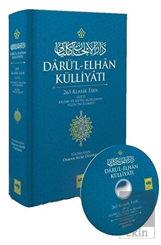 Darü\'l-Elhan Külliyatı
