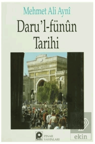 Daru'l-Fünun Tarihi