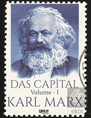 Das Capital - Volume 1