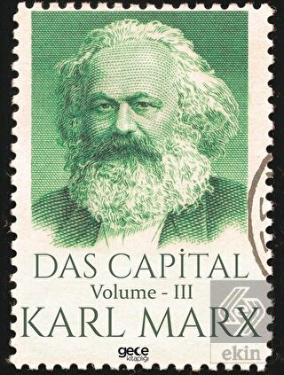Das Capital - Volume 3