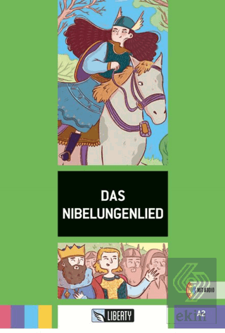Das Nibelungenlied (Lektüren Liberty) A2