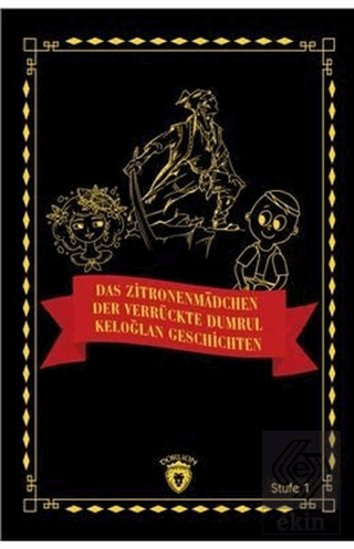Das Zitronenmadchen - Der Verrückte Dumrul- Keloğl