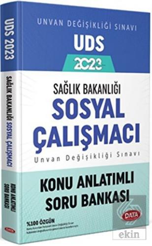 Data Yayınları Sağlık Bakanlığı Sosyal Çalışmacı U
